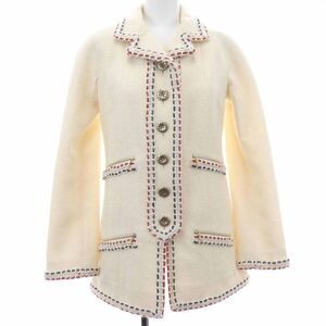 Chanel P59640v37037 Coat